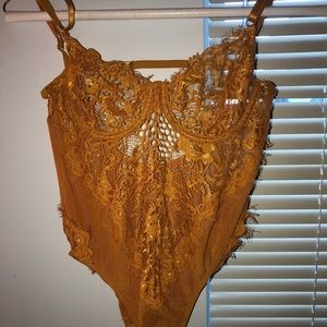 Lace Bodysuit🌈